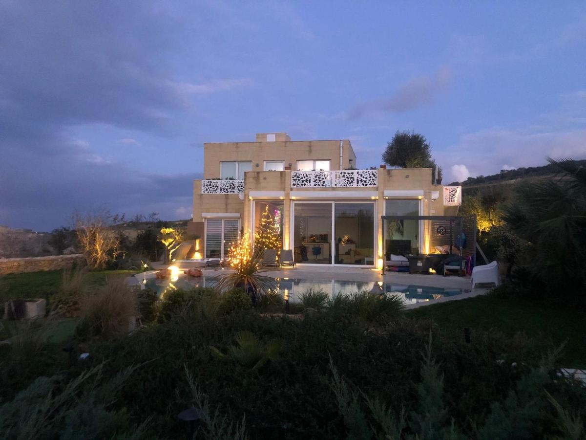 Sunset Oasis Villa L-Imgarr Kültér fotó