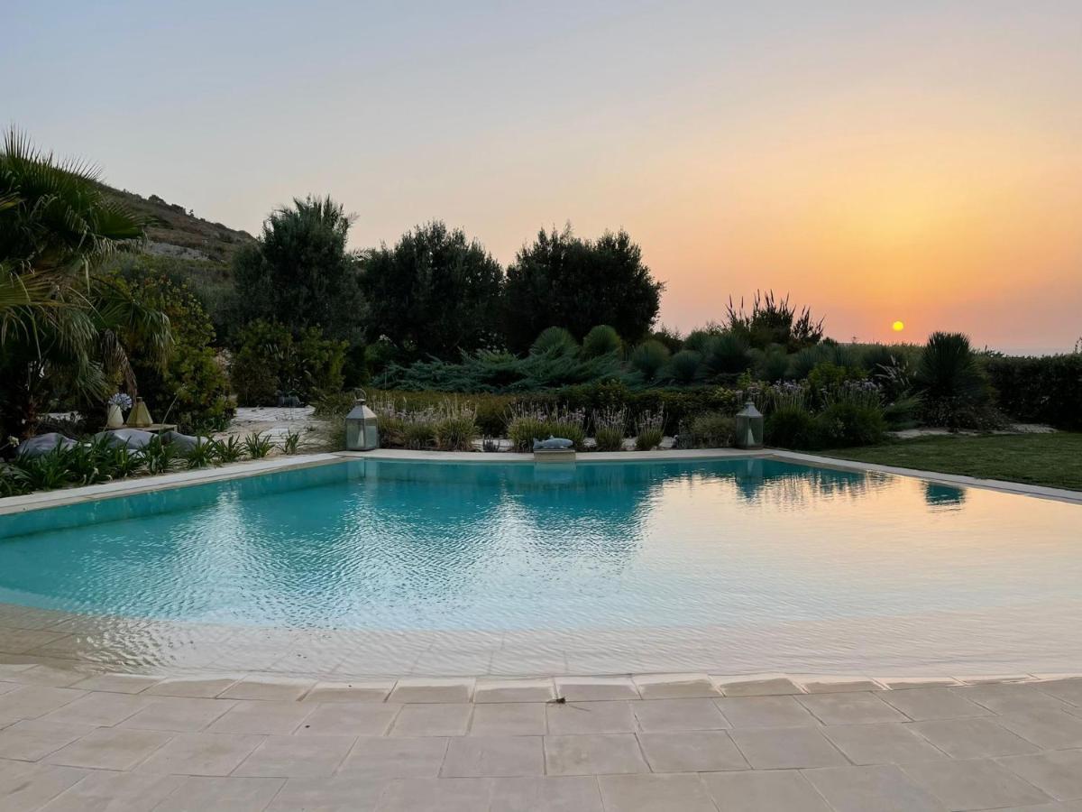 Sunset Oasis Villa L-Imgarr Kültér fotó
