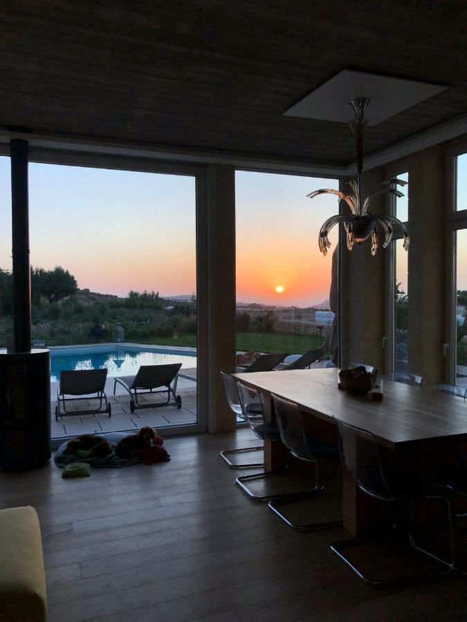 Sunset Oasis Villa L-Imgarr Kültér fotó