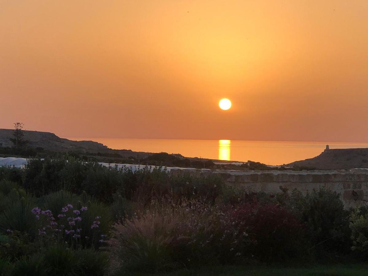 Sunset Oasis Villa L-Imgarr Kültér fotó