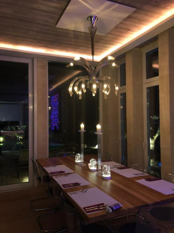 Sunset Oasis Villa L-Imgarr Kültér fotó