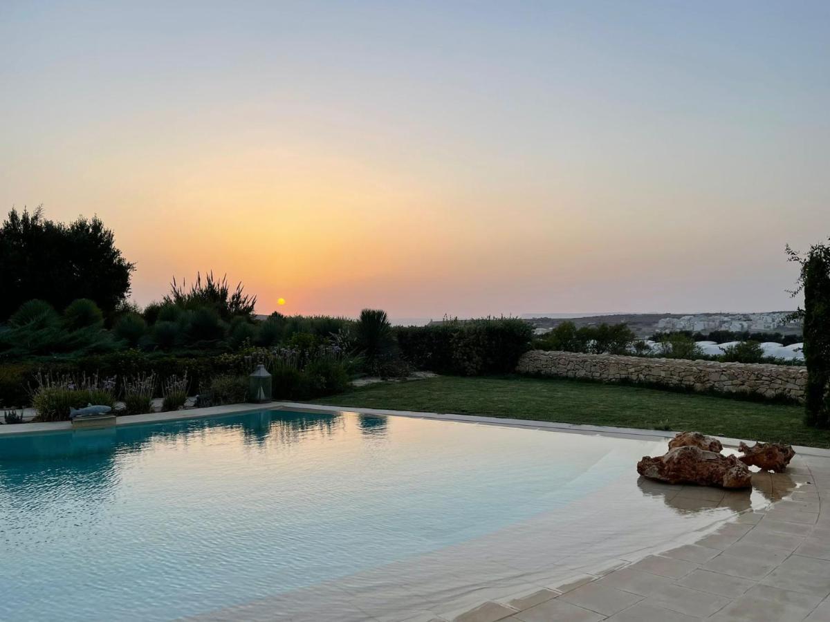 Sunset Oasis Villa L-Imgarr Kültér fotó