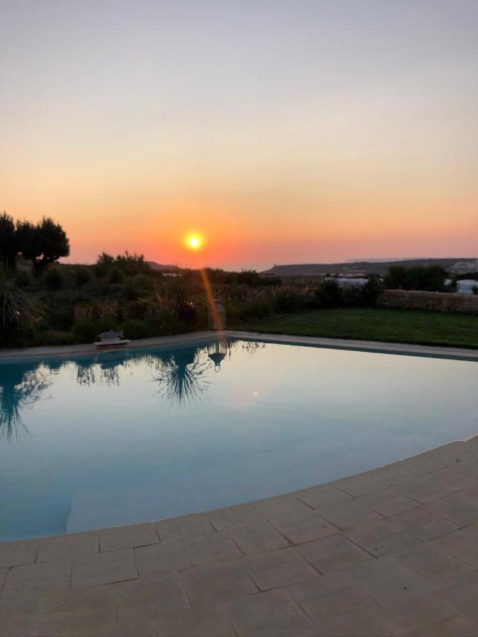 Sunset Oasis Villa L-Imgarr Kültér fotó