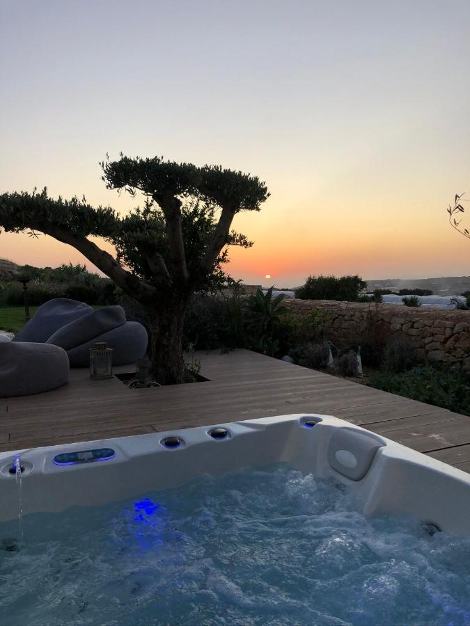 Sunset Oasis Villa L-Imgarr Kültér fotó