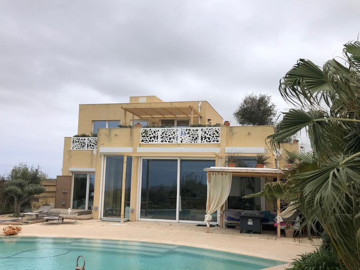 Sunset Oasis Villa L-Imgarr Kültér fotó