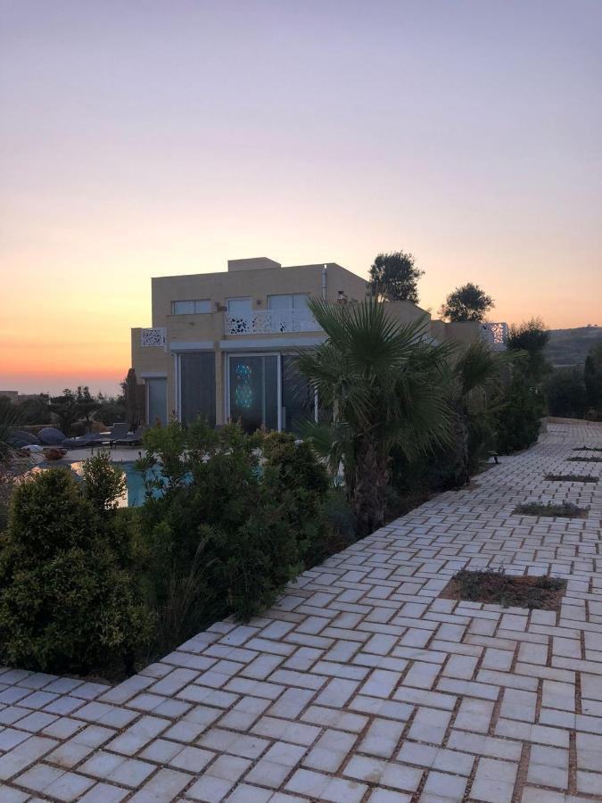 Sunset Oasis Villa L-Imgarr Kültér fotó