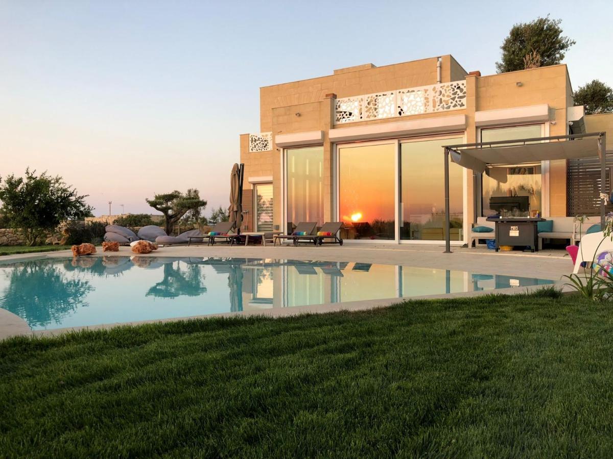Sunset Oasis Villa L-Imgarr Kültér fotó