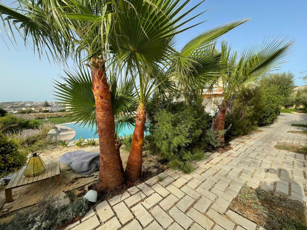 Sunset Oasis Villa L-Imgarr Kültér fotó